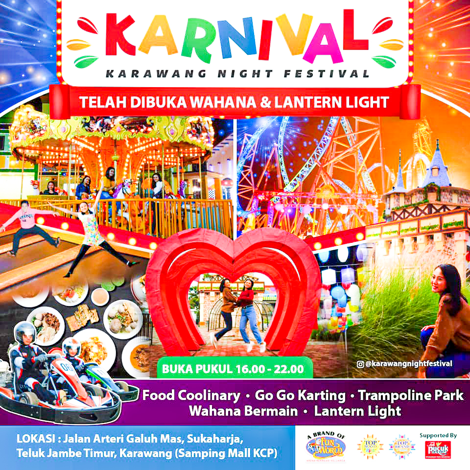 karnival-karawang center