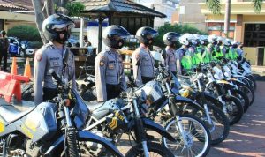 Kapolres Karawang : Tim Penindak Pelanggar Protokol Kesehatan Covid-19 Resmi Dibentuk