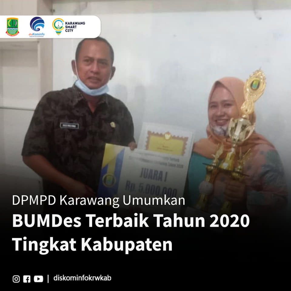 BUMDes Sejahtera Desa Kalijati Kecamatan Jatisari