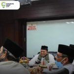 Bahas Klaster Pesantren di Karawang Pemkab Terima Kunjungan Para Ulama dan Santri