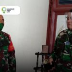 Salut! TNI Siap 24 Jam Dalam Penanganan Covid-19 di Karawang