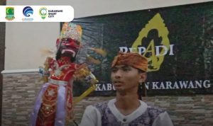 Siswa SMKN 1 Karawang Meraih Juara Festival Wayang Golek Tingkat Nasional
