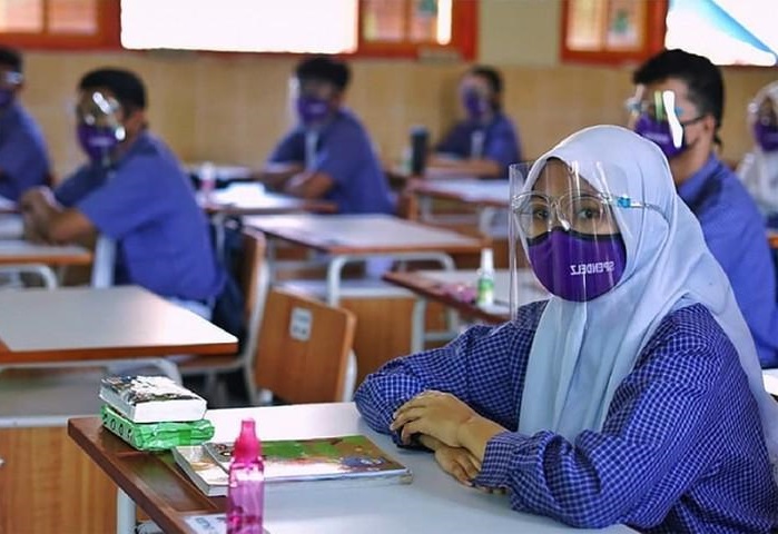 Tok! Januari 2021, Sekolah di Karawang Mulai Belajar Tatap Muka