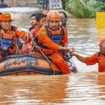 Badan Penanggulangan Bencana Daerah Karawang Siapkan Logistik Antisipasi Korban Banjir