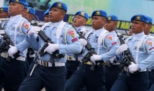 Nyanyi Lagu 'Ahlan Wa Sahlan Habib Rizieq', Prajurit TNI AU Ditahan Polisi Militer