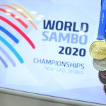 Mojang Asal Karawang Raih Medali Perak World Youth and Junior SAMBO Championships di Serbia