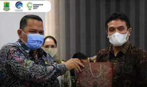 71 hari Menjadi Bupati Karawang Sementara, Yerry Yanuar Pamit