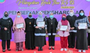 Pengurus KPPI Karawang Resmi Dilantik Bupati Berharap KPPI Dapat Meningkatkan Peran Perempuan Dalam Demokrasi