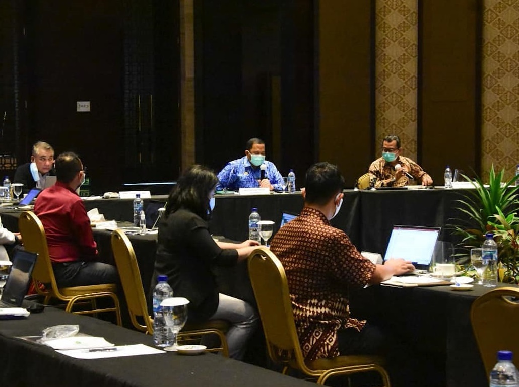 Workshop Rencana Pembangunan Bank Indonesia di Karawang