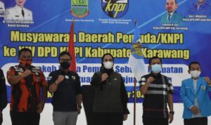 Musda DPD KNPI Kab.Karawang