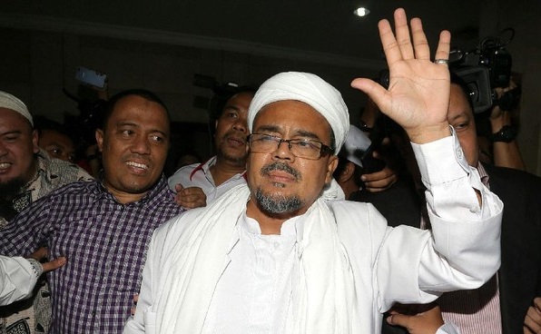 Karawang Termasuk 4 Lokasi Terkait Habib Rizieq yang Kini Hendak Ditangkap Polisi