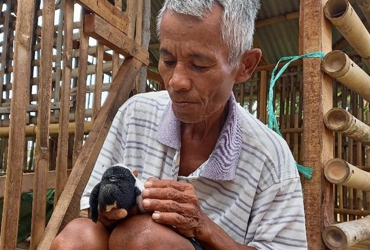 Pemilik Domba Mata Satu di Karawang: Tak Akan Saya Jual!