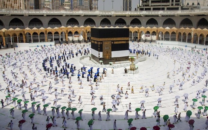 Ini Link Virtual Tur Masjidil Haram, Kalau Lagi Rindu atau Belum ke Sana
