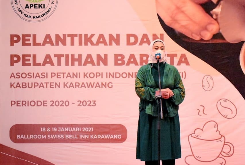 APEKI Dapat Menjembatani Para Petani Kopi Dengan Pemkab Karawang