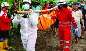 Siswi SMP Karawang Setengah Bugil di Sawah, Korban Dibunuh dan Diduga Diperkosa