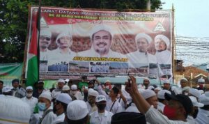 Dilarang Pemerintah FPI Karawang: Tinggal Bikin Front Pejuang Islam