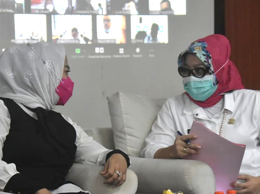 Pemkab Targetkan Karawang Ramah Perempuan Anak dan Penyandang Disabilitas