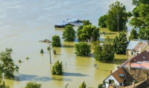 8 Desa di Karawang Dikepung Banjir, BPBD Catat Ribuan Rumah Ikut Terendam