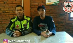 Xpander Halangi Ambulans di Karawang Minta Maaf dan Mengaku Salah