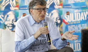 Ngeri! Bill Gates Prediksi Dua Bencana Ancam Jutaan Manusia