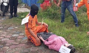 Bunuh-Perkosa Siswi SMP Karawang, Pelaku Juga Sundut Rokok ke Tubuh Korban