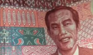 Viral Uang Redenominasi Rp 100 Bergambar Jokowi