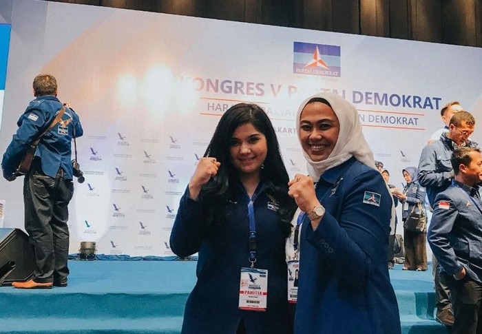 Demokrat Karawang Surati AHY Tolak Hasil KLB Versi Moeldoko