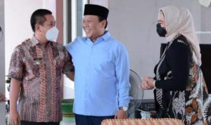 Bupati Dan Wakil Bupati Silaturahmi Ke Rumah Kang Jimmy