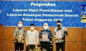 Karawang Raih Prestasi Opini WTP 6 Kali Berturut-Turut