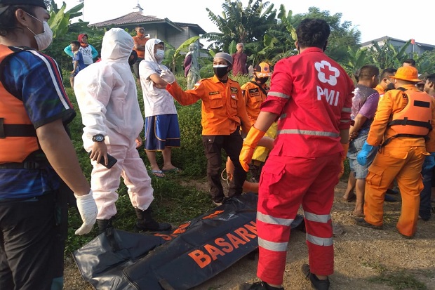 Tenggelam saat Bermain di Sungai Citarum, Remaja Putri Karawang Ditemukan Tewas