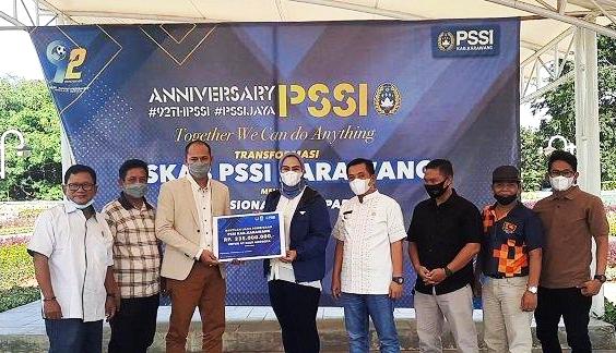 PSSI Karawang Gelontorkan Dana Rp 235 Juta dari Pemda untuk Pembinaan 47 Klub Sepak Bola