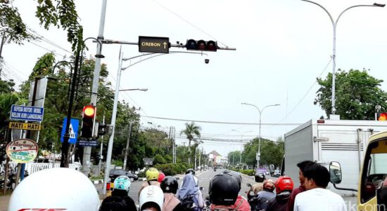 Audio Peringatan Dipasang Buntut Pelecehan ABG di Simpang Pemda Karawang