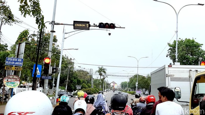Audio Peringatan Dipasang Buntut Pelecehan ABG di Simpang Pemda Karawang