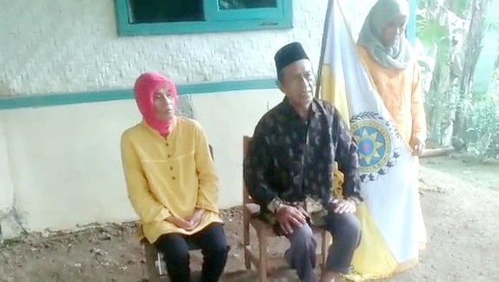 Lansia Ngaku Imam Mahdi dan Ratu Adil dari Karawang Ternyata Paranormal