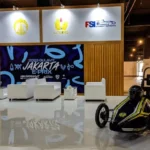 Mobil Listrik Unsika Dipamerkan di Ajang Formula E Jakarta Eprix