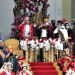 Presiden Jokowi Pimpin Upacara Peringatan Detik-Detik Proklamasi di Istana Merdeka